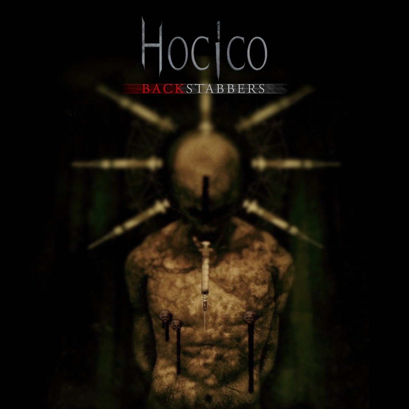 Hocico - Backstabbers